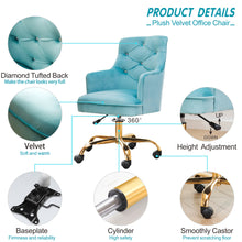 将图片加载到图库查看器,Zacotl Task Chair