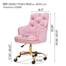 将图片加载到图库查看器,Zacotl Task Chair