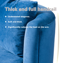 将图片加载到图库查看器,Swivel Barrel Chair