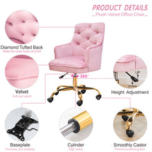 将图片加载到图库查看器，Zacotl Task Chair
