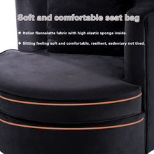 将图片加载到图库查看器，Swivel Barrel Chair
