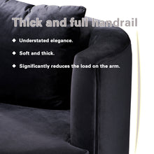 将图片加载到图库查看器，Swivel Barrel Chair
